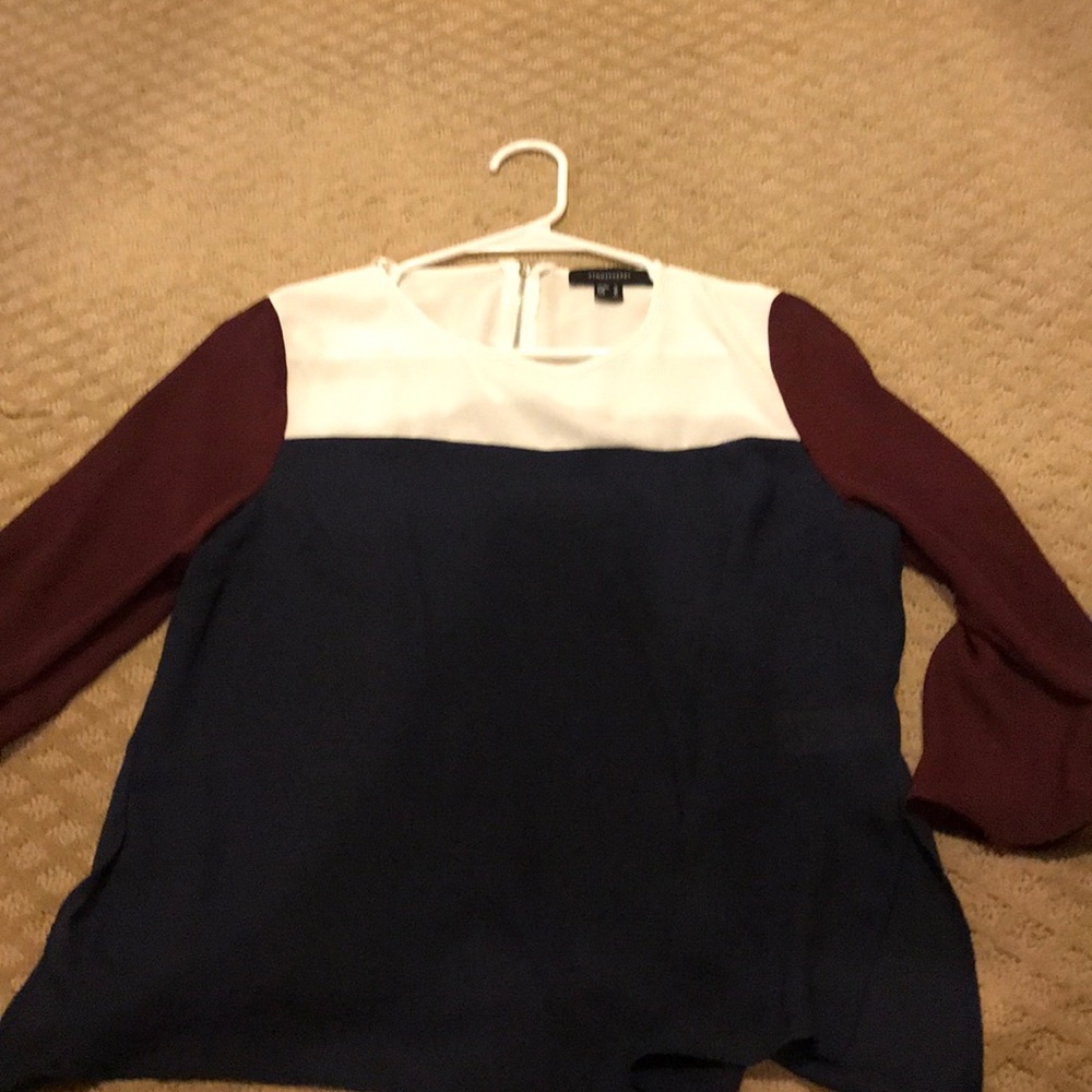 Atmosphere Longsleeve Top